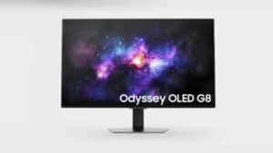 Samsung Odyssey OLED G8 32 inch release date price
