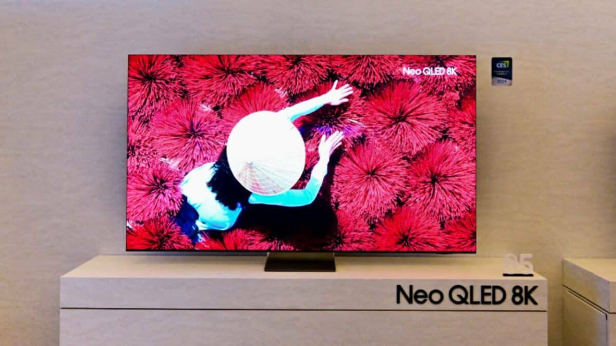 Samsung QN900D Neo QLED 8K TV release date & specs