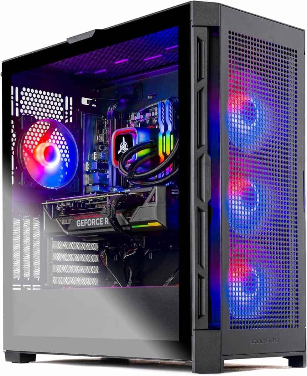 Skytech Blaze Gaming PC (R7 7800X3D, RTX 4070 Ti Super)
