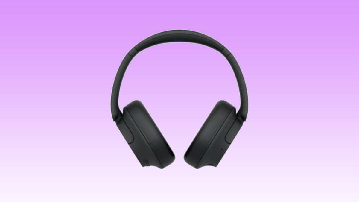 Sony WHCH720N Wireless Noise Canceling Headphones 