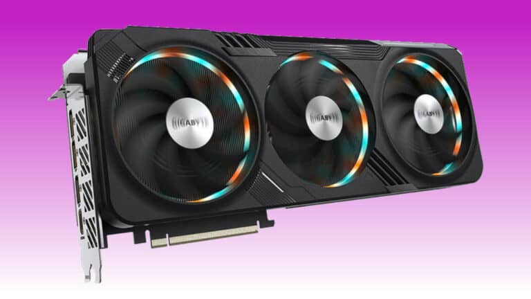 This Gigabyte RTX 4070 Ti GPU crashes in price after 4070 Ti Super launch