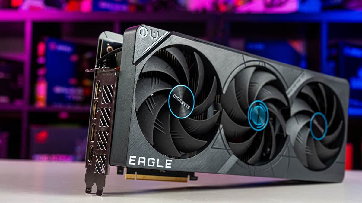 Nvidia RTX 4080 Super review: All you need to know is that it's