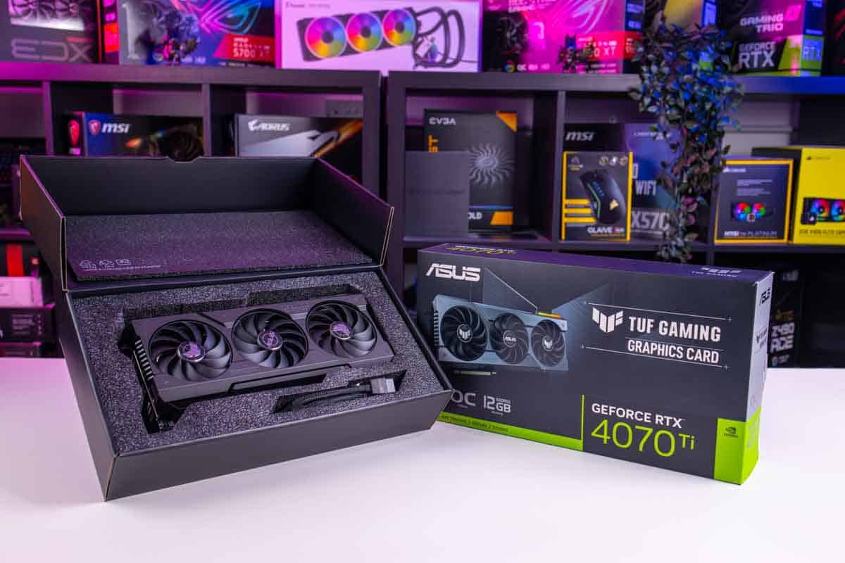 Where to buy RTX 4070 Ti Super & pre order info for US, Canada, and UK