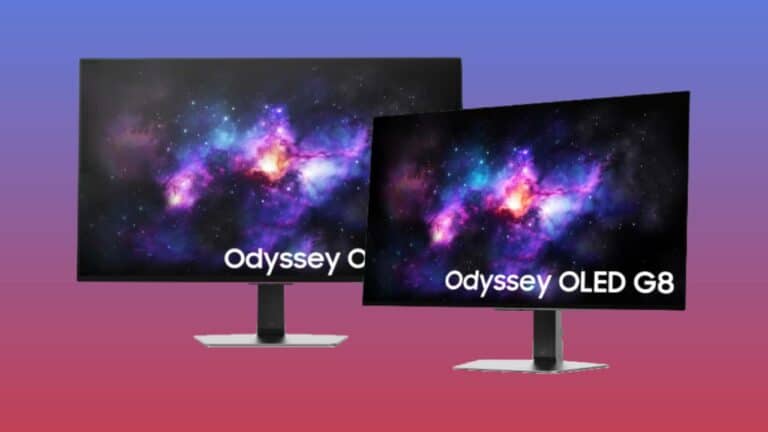 Where to buy and pre order Samsung Odyssey OLED G8 32 inch