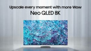 Where to buy and pre order Samsung QN900D Neo QLED 8K TV