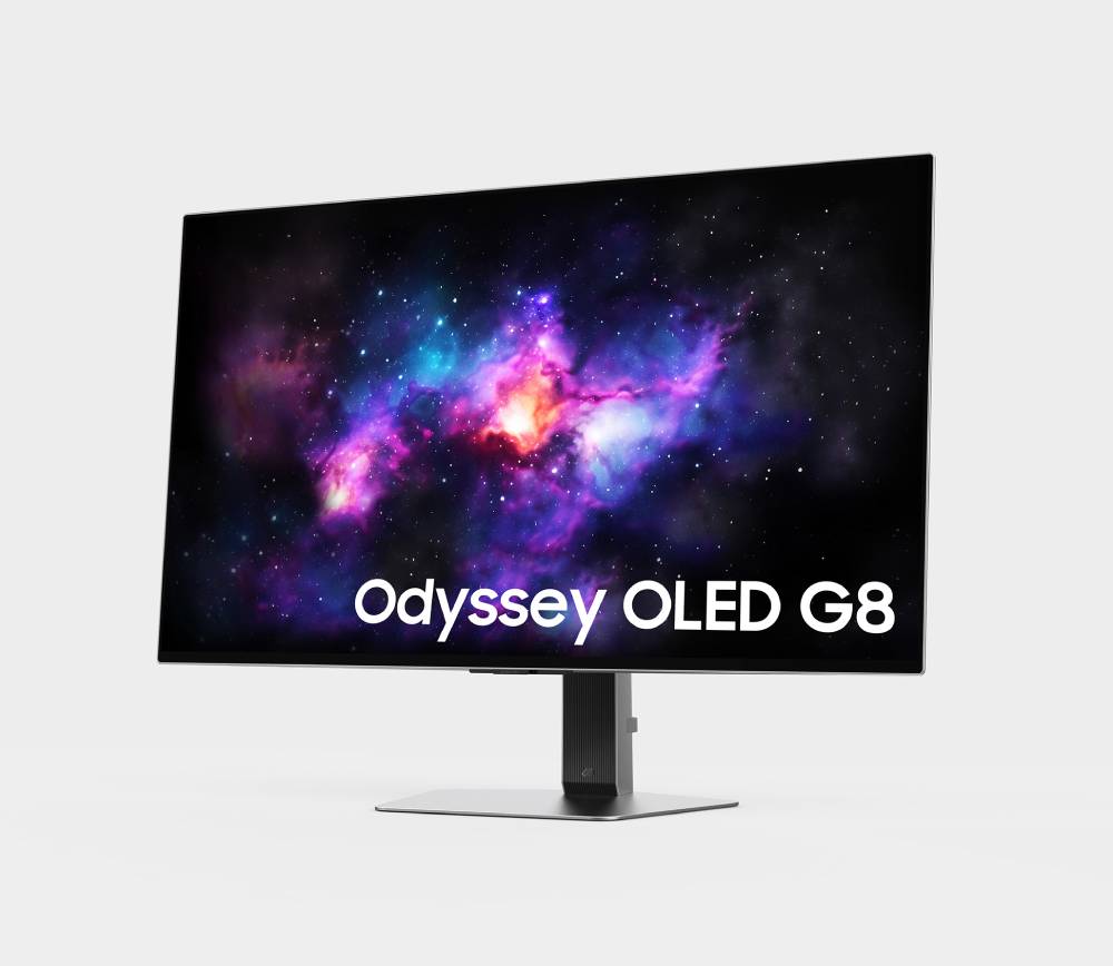 2024 Odyssey OLED G8
