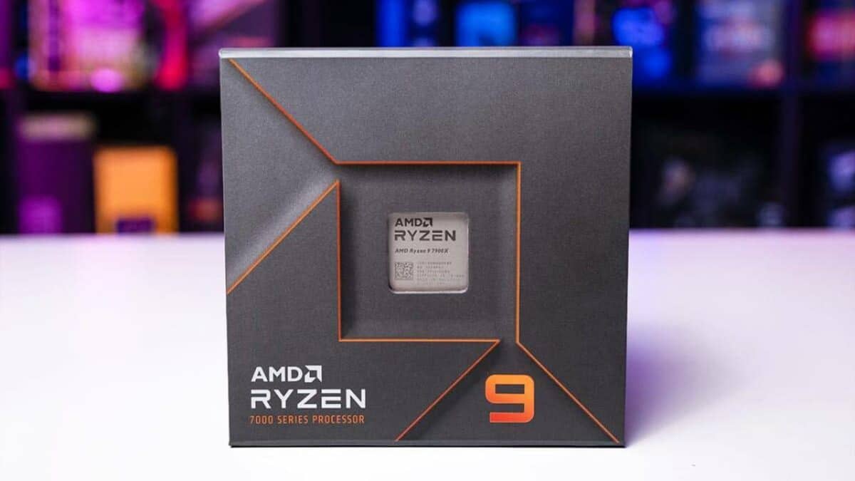 AMD’s Ryzen 9 7950X just scored a new world record for performance