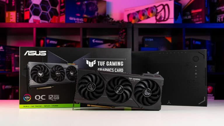 ASUS TUF OC RTX 4070 Super review is the 4070 Super worth it