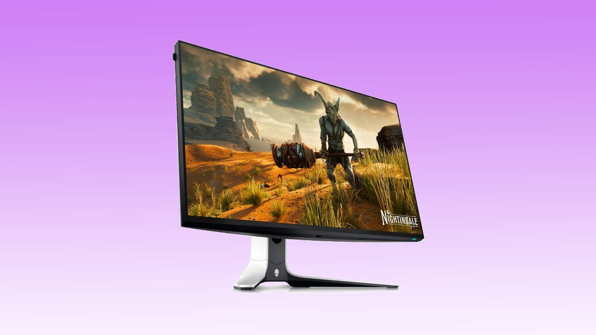 Alienware AW2723DF 240Hz Gaming Monitor