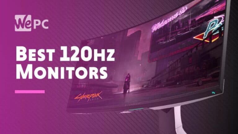 Best 120Hz monitor