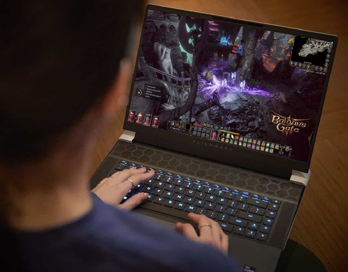 Best Alienware laptop August 2024 for both gaming & creative work