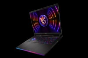 Best MSI gaming laptop