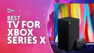 Best TV for Xbox Series X