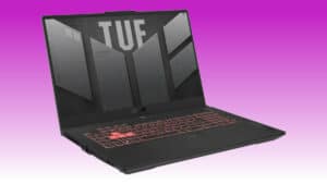 Budget ASUS RTX 4050 gaming laptop price crumbles even lower
