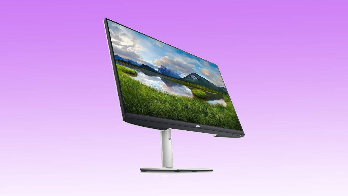 27-inch Dell monitor sees price generously discounted in latest Amazon deal