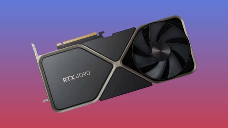 Founders Edition RTX 4090 is finally back in stock at least in the UK