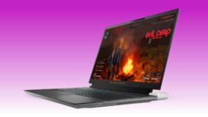 High-end Alienware 4080 gaming laptop gets electrifying Amazon deal