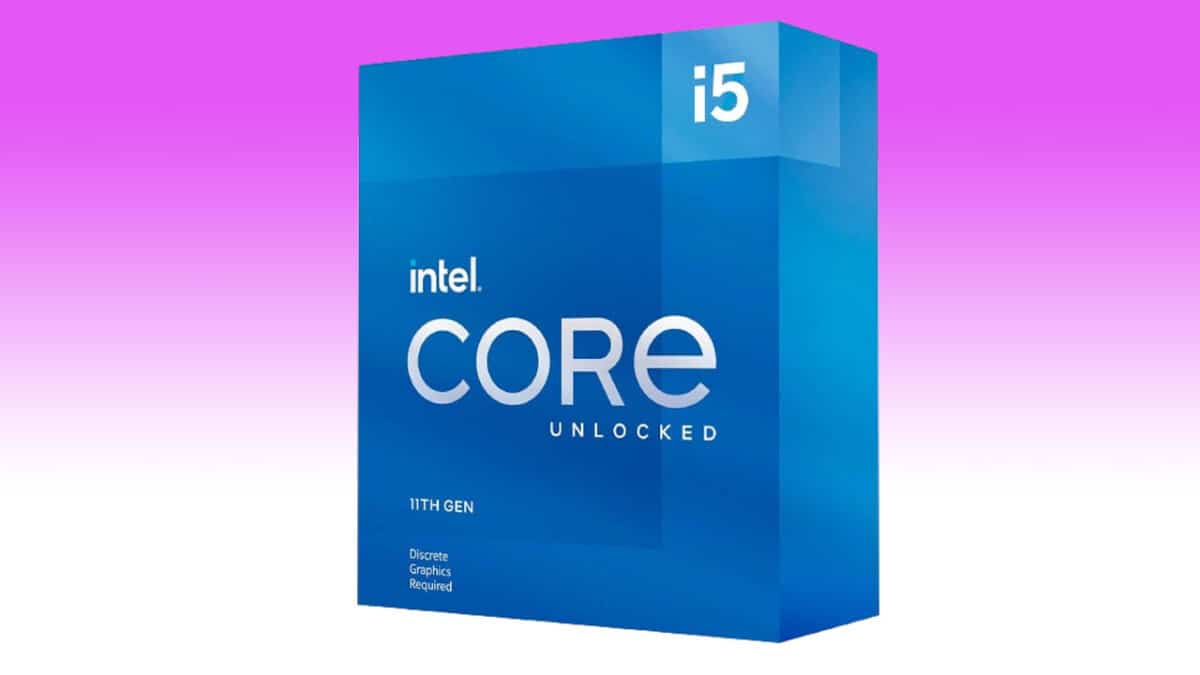 Amazon February deal unlocks a 22% saving on this excellent Intel Core i5 CPU