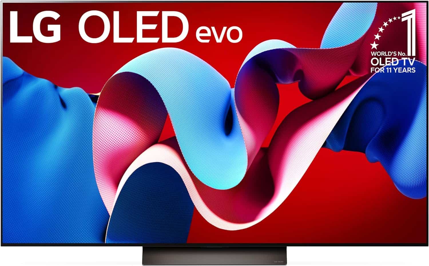 LG C4 OLED Series