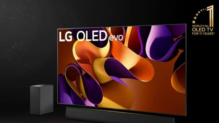 LG C4 OLED TV pre order bonuses arent as exciting as we first hoped