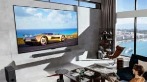 LG M4 OLED TV release date