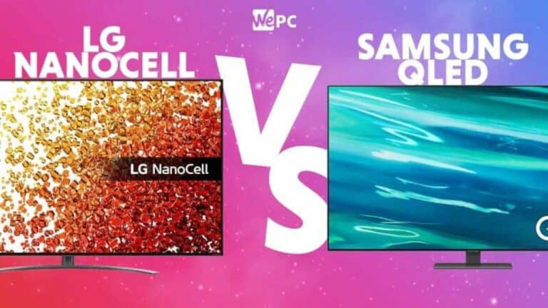 LG Nanocell vs Samsung QLED