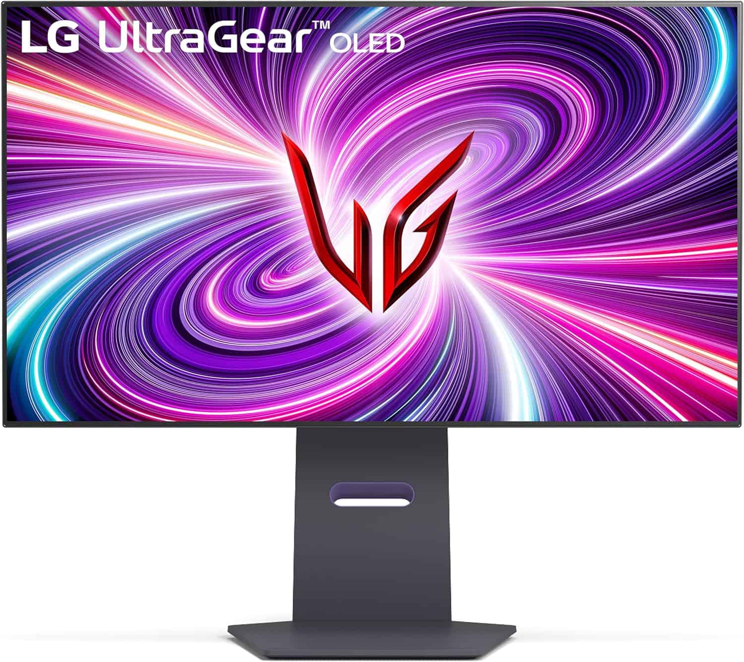 LG UltraGear 32GS95UE