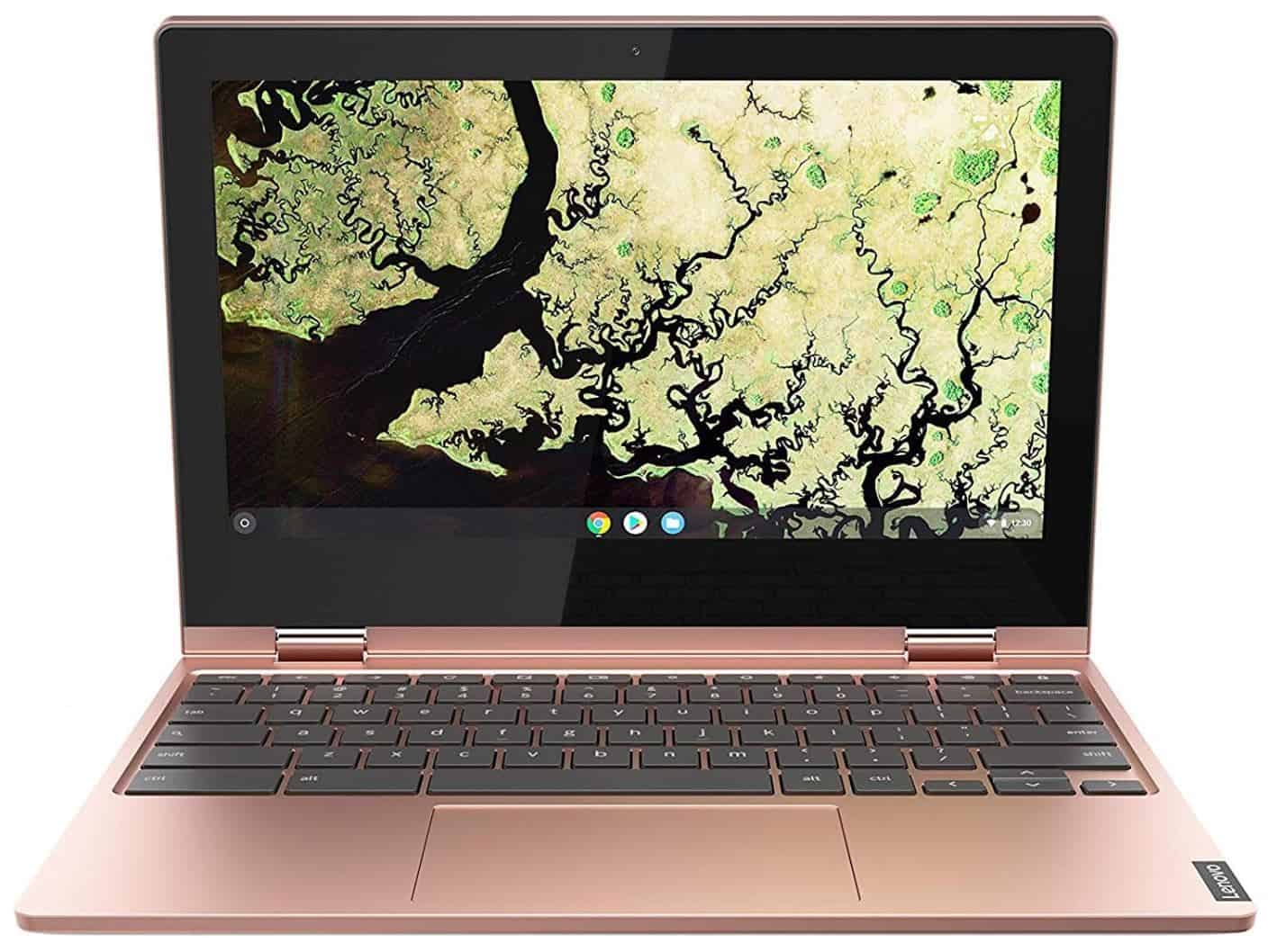 Lenovo Chromebook C340 Sand Pink
