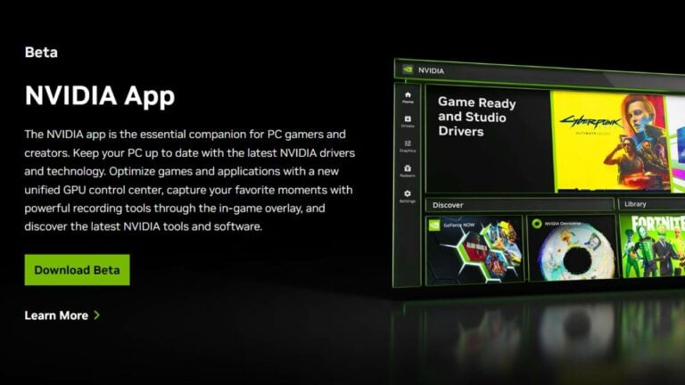 Nvidia is finally giving their control panel a much needed makeover