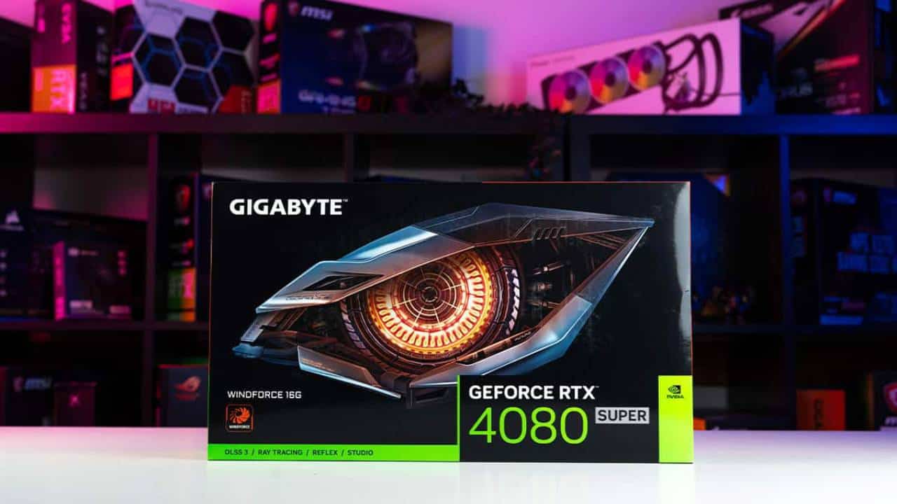 Nvidias RTX 4080 Super is running into the same problem as the original