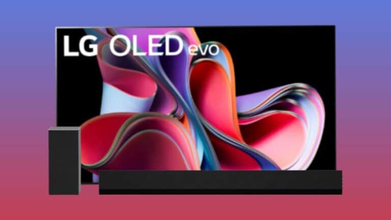 Premium LG G3 OLED TV gets soundbar bundle offer that saves you 500