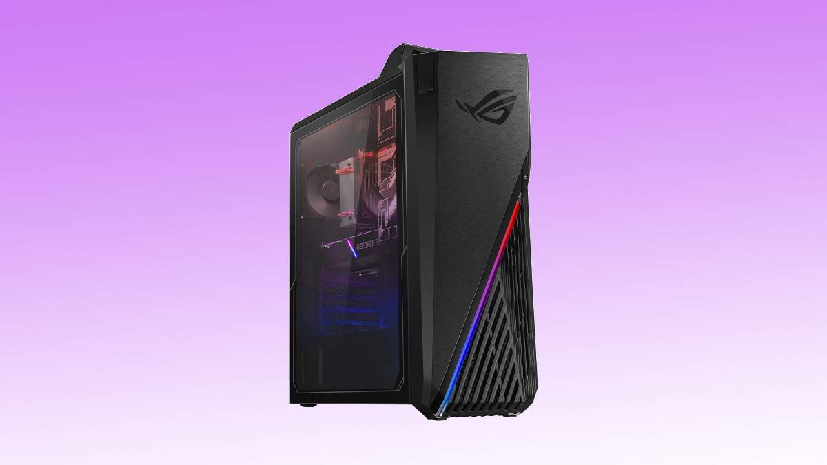 Epic ROG Strix gaming PC deal sees price plummet by 15% in limited-time offer