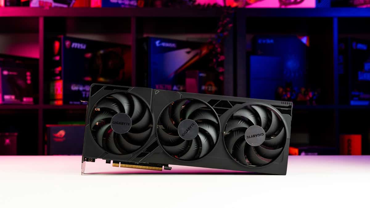 RTX 4080 Super GIGABYTE wepc 16