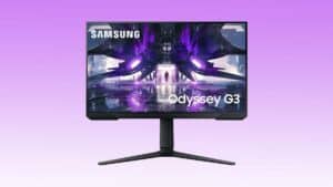 SAMSUNG Odyssey G3 FHD Gaming Monitor deal
