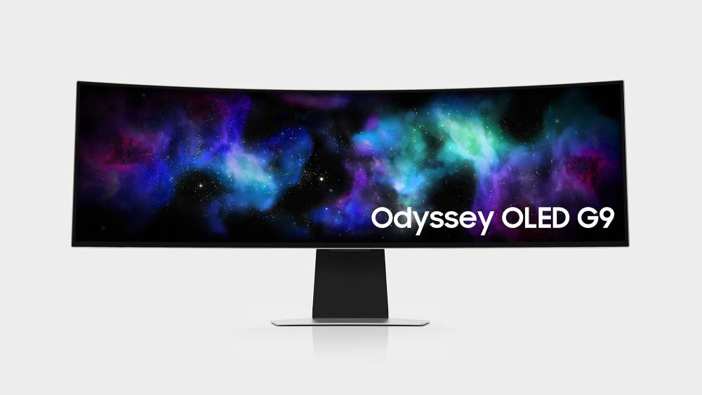 Samsung Odyssey OLED G9 G95SD