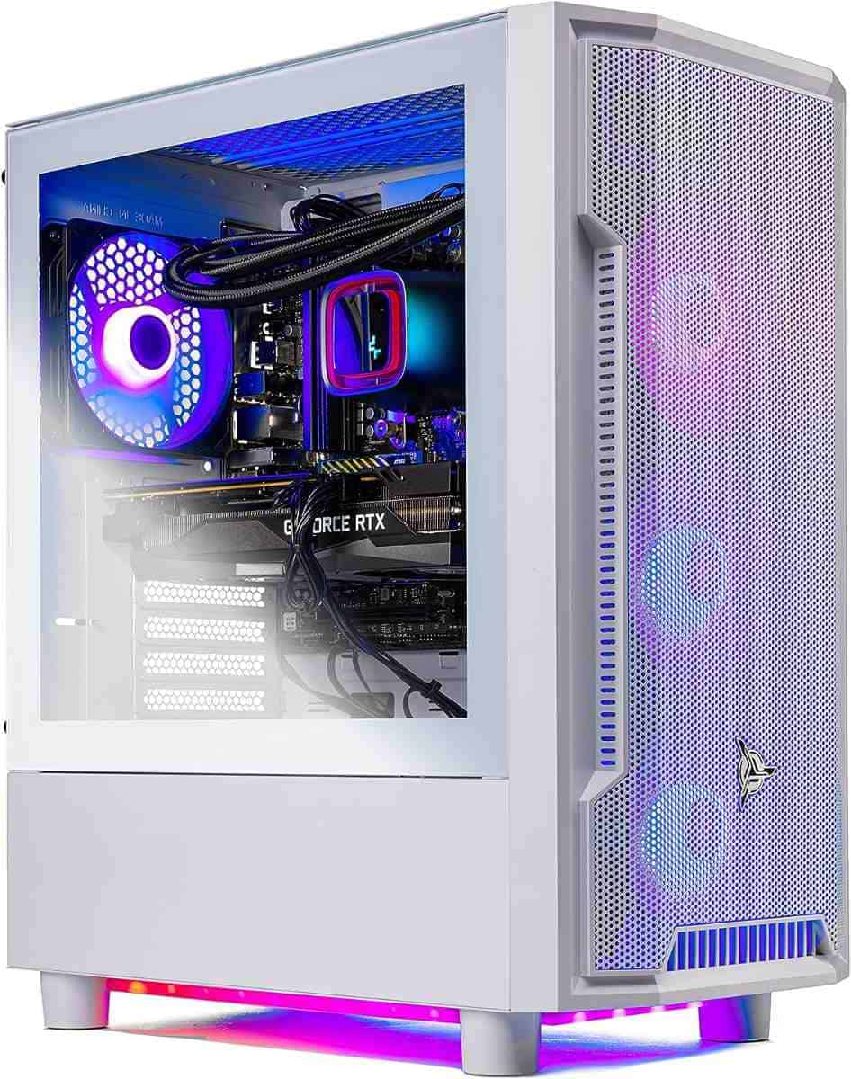 Skytech Gaming Archangel Gaming PC (i7 12700F, RTX 4060 8GB)