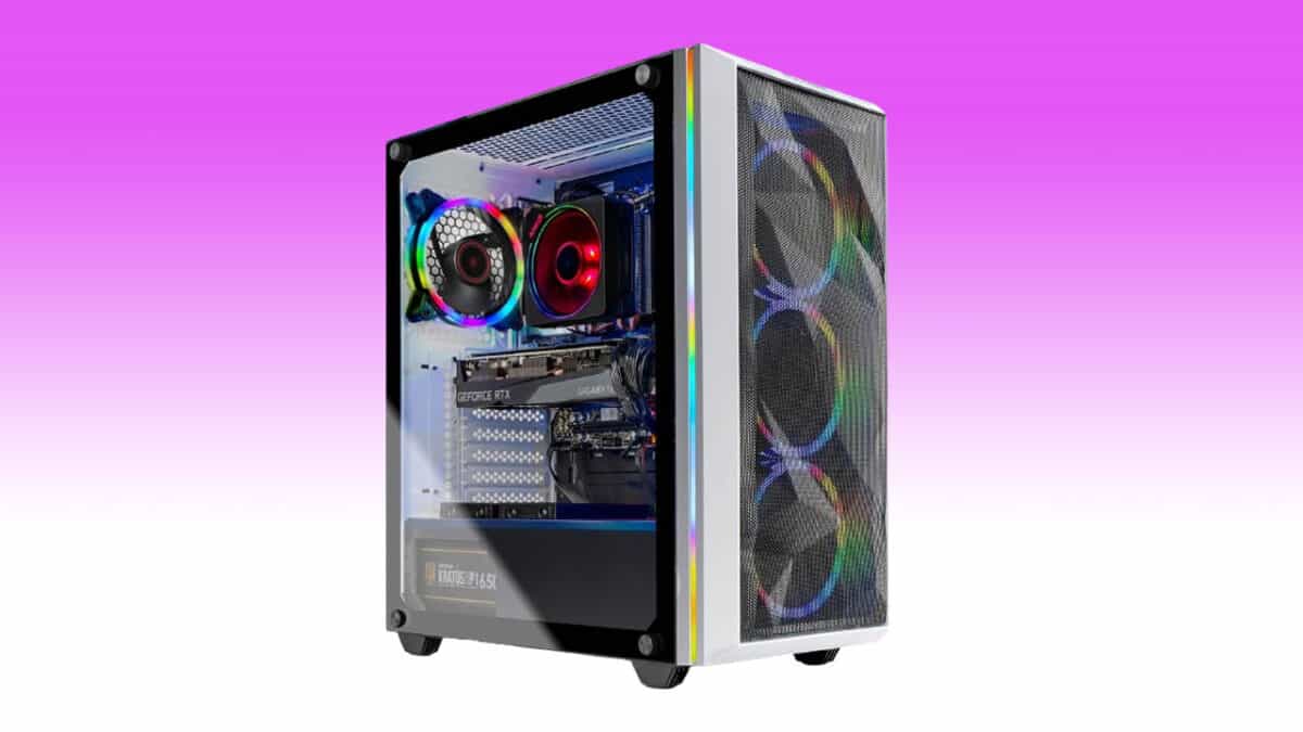 Amazing RTX 3070 powered Skytech Chronos gaming PC deal obliterates $290 from the price