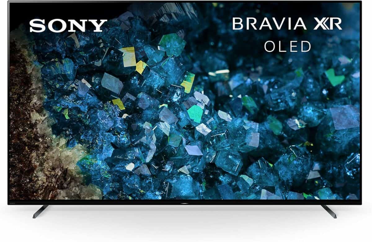Sony BRAVIA XR OLED A80L