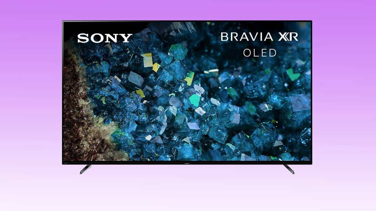 Stunning Sony OLED 4K TV sees price smashed 300 in epic Amazon deal WePC