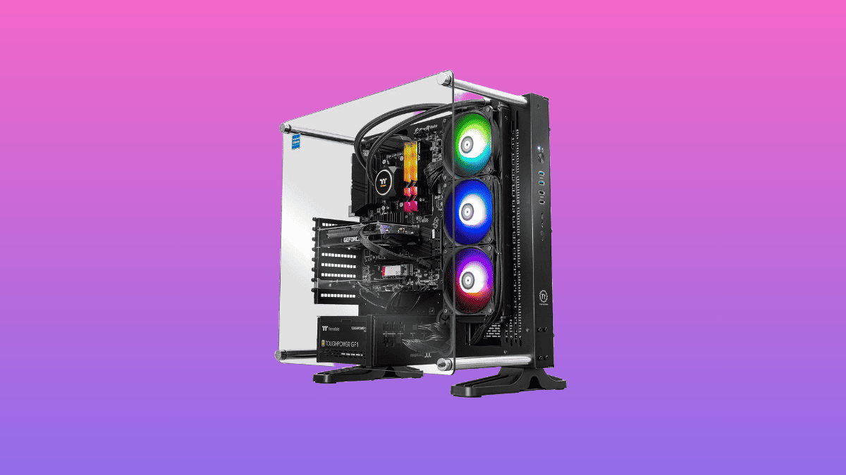 Thermaltake deal Slashes Over $500 Off Liquid-Cooled RTX 3070 Gaming PC