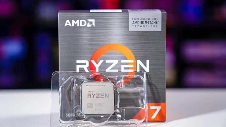 This AMD Ryzen 7 5800X3D now comes with a motherboard for absolutely free
