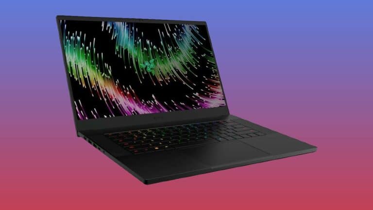 This Razer Blade laptop comes with a gaming handheld for absolutely free