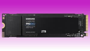 This Samsung PCIe Gen 5 NVMe SSD brings plenty of speed and savings