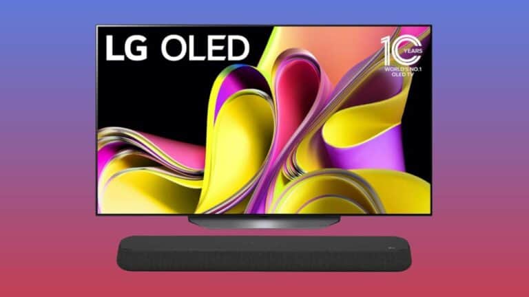 This is the cheapest LG OLED TV and soundbar bundle right now on Amazon