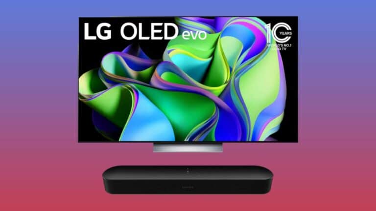 We hand picked an LG OLED TV and soundbar bundle for a fantastic price