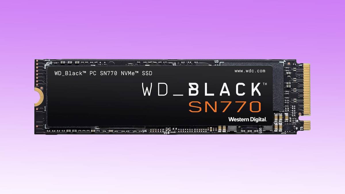 Highly-rated Western Digital SSD receives attractive price drop in Amazon deal
