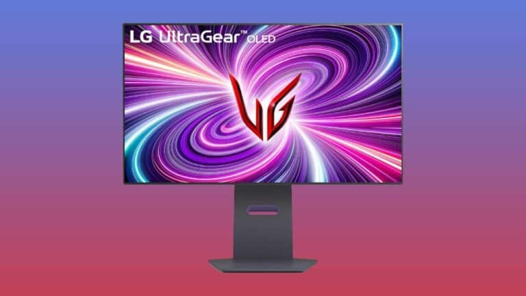 Where to buy and pre order LG UltraGear 32GS95UE