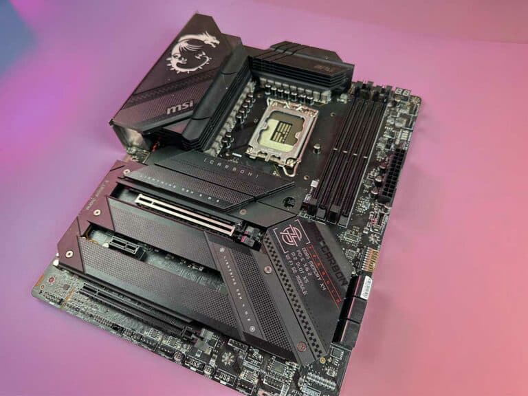 Best motherboard for Intel Core i5 13600K in 2025 WePC