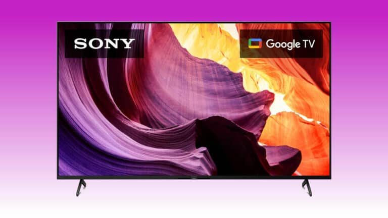 75-inch Sony TV saves you hundreds as it crashes to its lowest price in Big Spring Sale