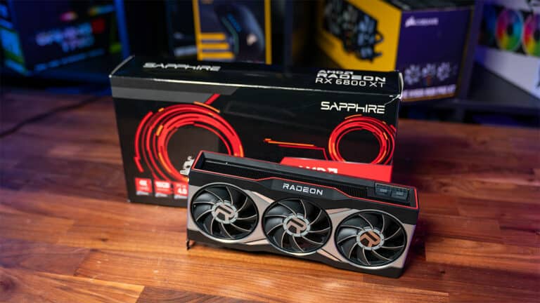 AMD Radeon RX 6800 XT review AMD's comeback to competition